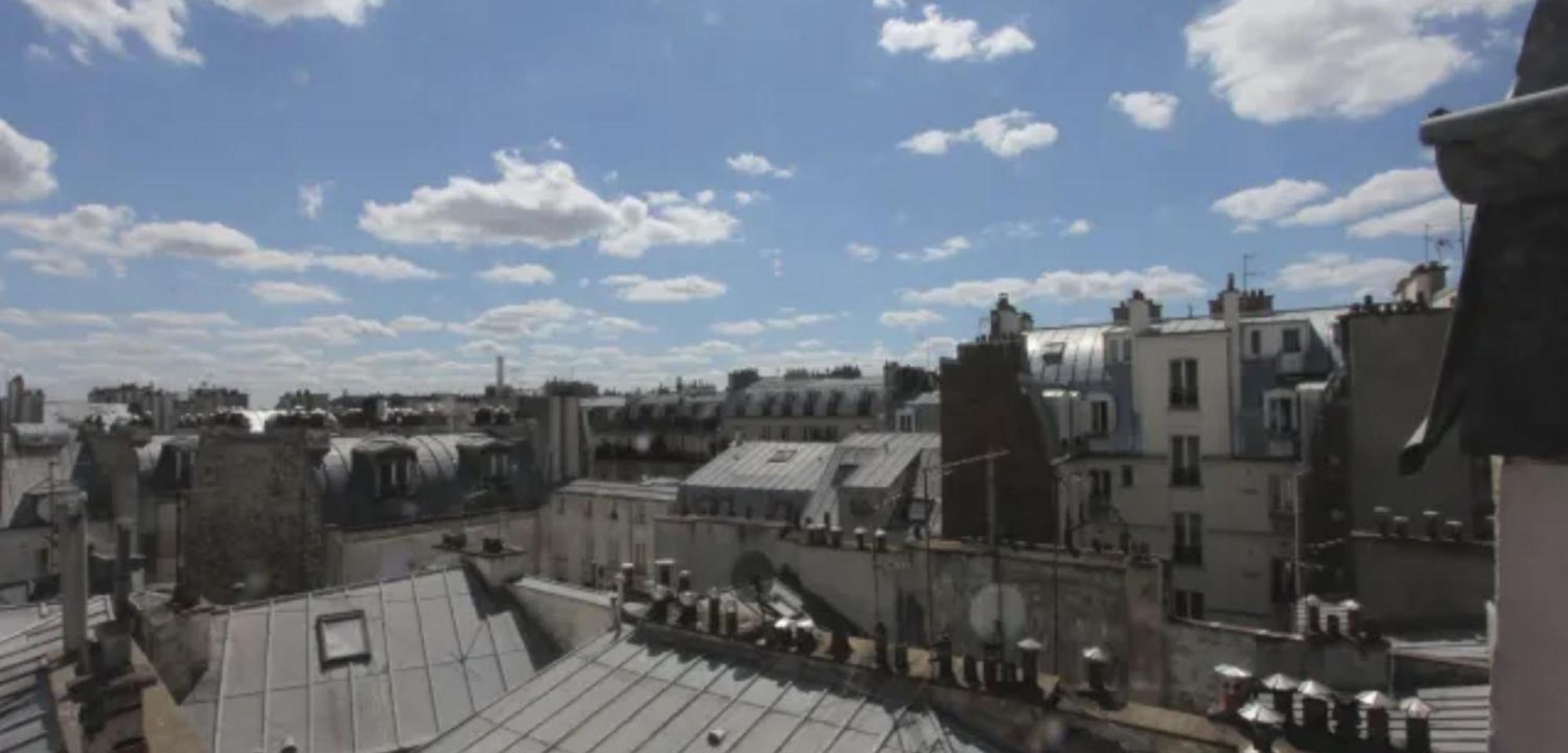 Sous Les Toits De Paris Shared Place Экстерьер фото